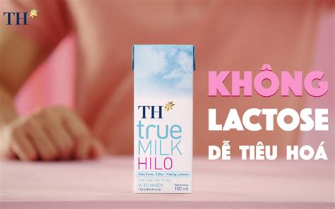 TH True Milk Hilo giàu canxi ít béo Cập nhật Hôm Nay Mua Gì