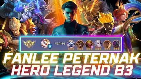 ALL HERO LEGENDS B3 EDISI GABUT MAGIC CHESS AUSTUS 2 GAMEPLAY