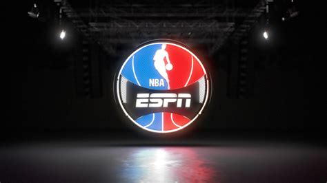 ESPN On NBA Team Logos