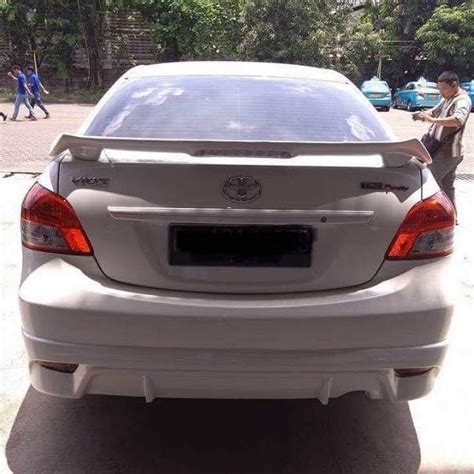 Jual Bodykit Vios Gen 2 Body Kit Vios Bodikit Vios Shopee Indonesia