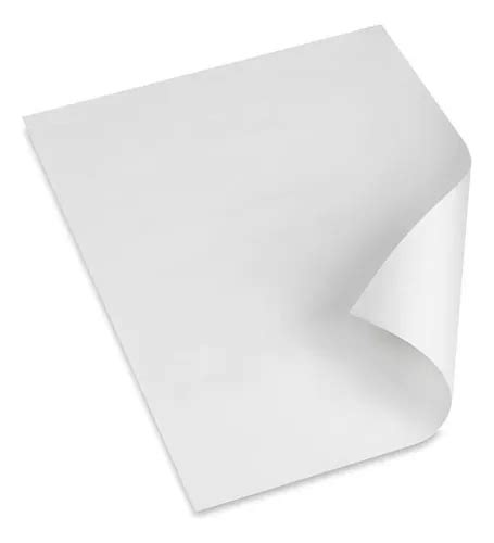 Láminas De Papel Bond Blanco Grande 68cm X98cm MercadoLibre