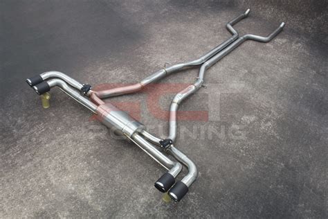 BMW X5 X6 X7 Exhaust G05 G06 G07 2019+ Custom - RC TUNING SHOP