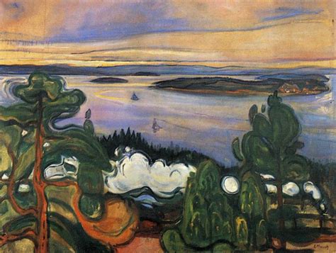 Expresionismo Edvard Munch