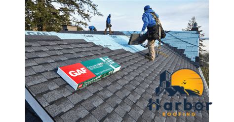 GAF Timberline UHDZ Shingle VS GAF Timberline HDZ Shingles Harbor Roofing