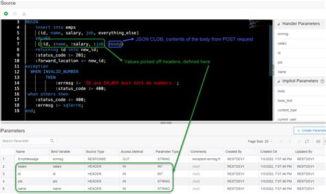 How To Insert Json Data Into Oracle Table Using Python Brokeasshome