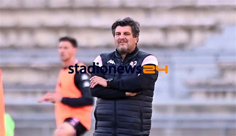 Crotone Silvio Baldini Il Nuovo Allenatore Ufficiale