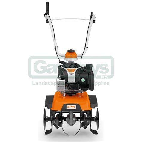 STIHL STIHL MH 445 Manoeuvrable Compact Tiller For Small Gardens