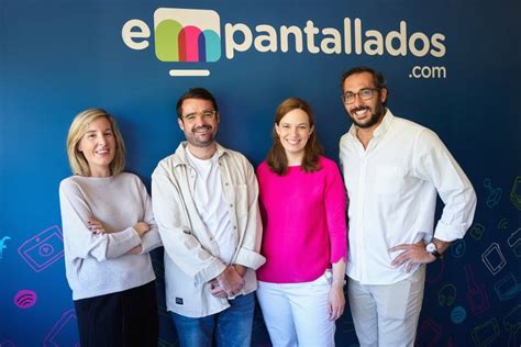 Presentamos El Libro De Empantallados Empantallados