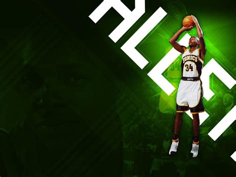 Ray Allen Wallpapers - Wallpaper Cave