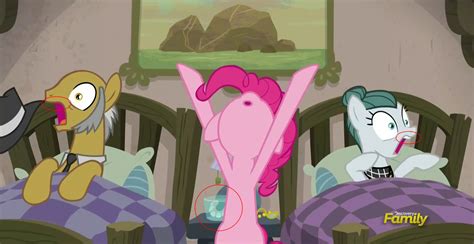 Safe Screencap Cloudy Quartz Igneous Rock Pie Pinkie Pie