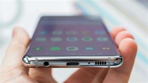 Samsung Galaxy S10 Review The Goldilocks Galaxy Tech Advisor