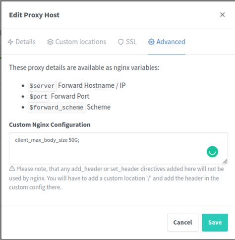 Ssl Using Nginx Proxy Manager Nirvashare