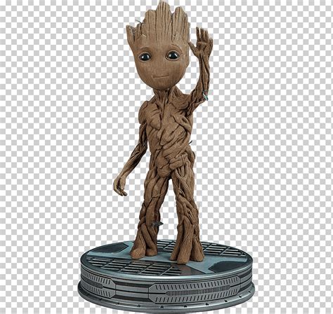 Guardianes De La Galaxia Vol Cohete Mapache Baby Groot Star Lord