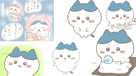 【ちいかわ】ハチワレの簡単な描き方をイラスト付きで解説！似せるコツやポイント｜ひとがわのちいかわ活動情報