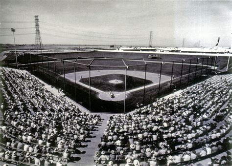 Former Cactus League Stadiums: Sun City Stadium