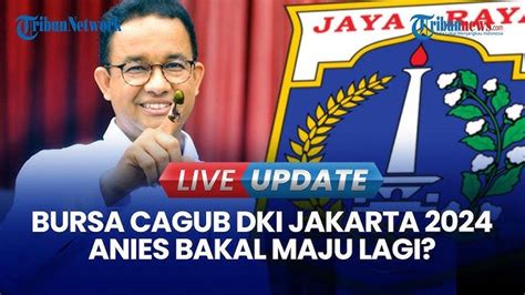 Selain Jakarta, Anies Baswedan Juga Dilirik Maju Pilkada Sumbar 2024 ...