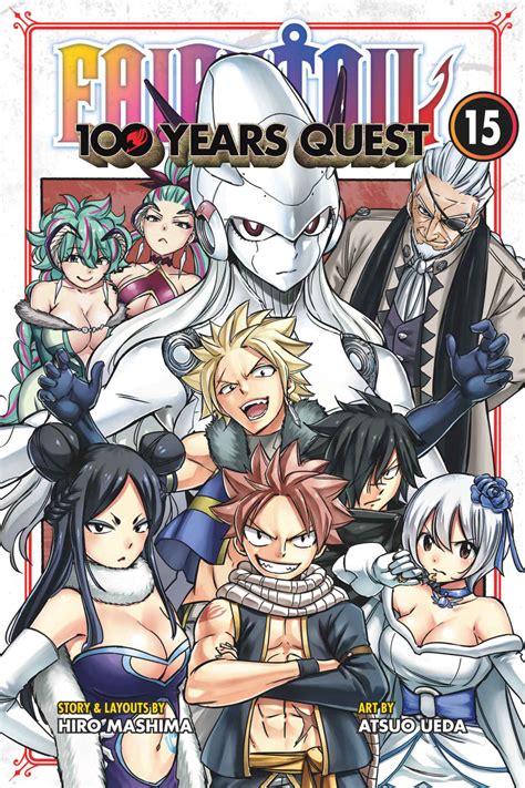 FAIRY TAIL: 100 Years Quest – Kodansha – By Hiro Mashima | Digital