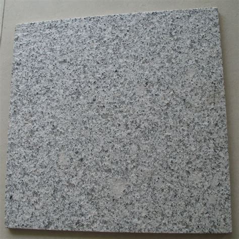 G603 Flamed Chinese Granite Tiles Natural Granite Tile Wholesale