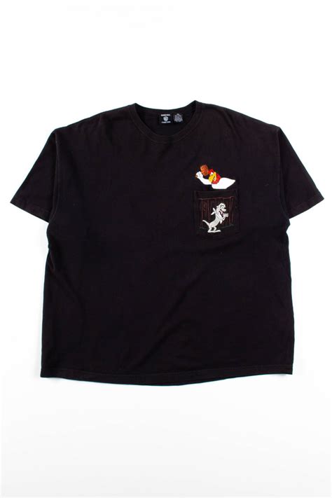 Vintage Foghorn Leghorn Hammer Pocket T-Shirt - Ragstock.com