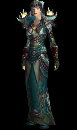 Wrathful Gladiator S Ringmail Armor Item Appearance Set Wotlk Classic