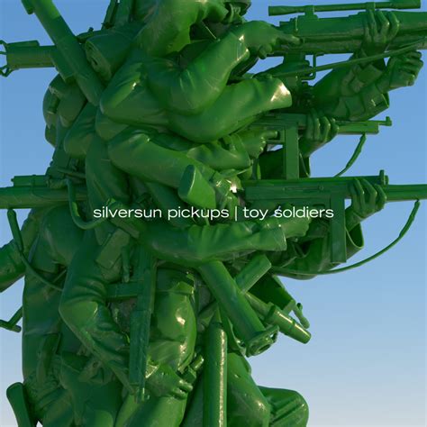 “Toy Soldiers” Out Now! – Silversun Pickups