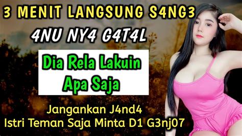 Tanpa Diajak Dia Ngajak Duluan Pelet Per4ngs4ng Wanita Ampuh Doa