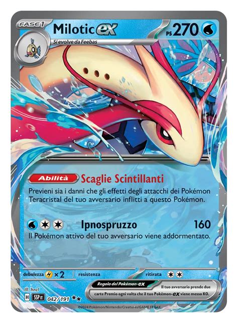 Pokémon Scarlatto e Violetto nuove carte per espansione Scintille