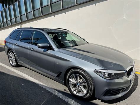 BMW Serija 5 Touring 530 Xdrive Sportline Avtomatik 2017 L