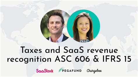 Taxes And Revenue Recognition For B2b Saas Asc 606 And Ifrs 15 With Chargebee Cro Adam Tesan