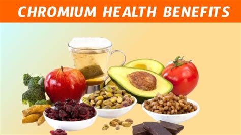 Chromium Benefits And Side Effects Cankery