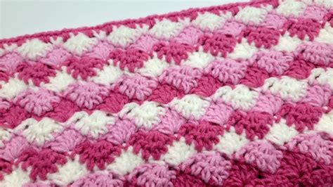 Easy Crochet Baby Blankets Bag O Day Crochet Tutorial Youtube