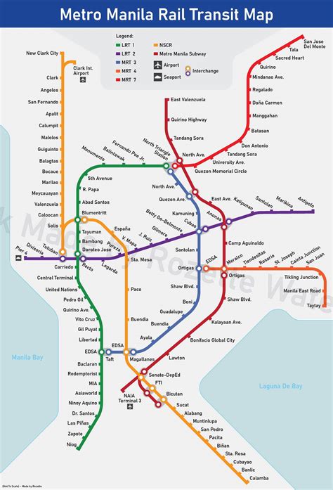ayala    version   future  metro manila rail transit