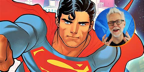 James Gunn Revela Que Superman Legacy Já Estava Em Desenvolvimento