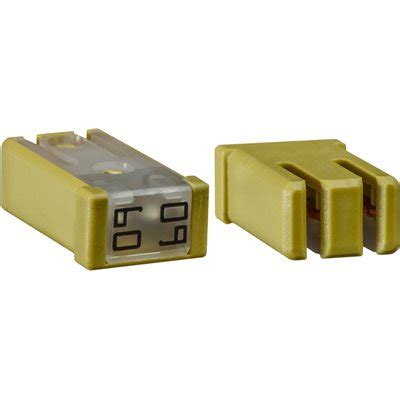 Mcase Slotted Fuse Topeco Products