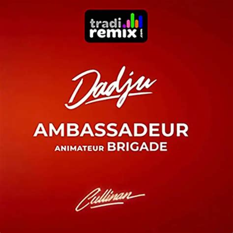 Dadju Ambassadeur Animateur Brigade Sarbati T L Chargement