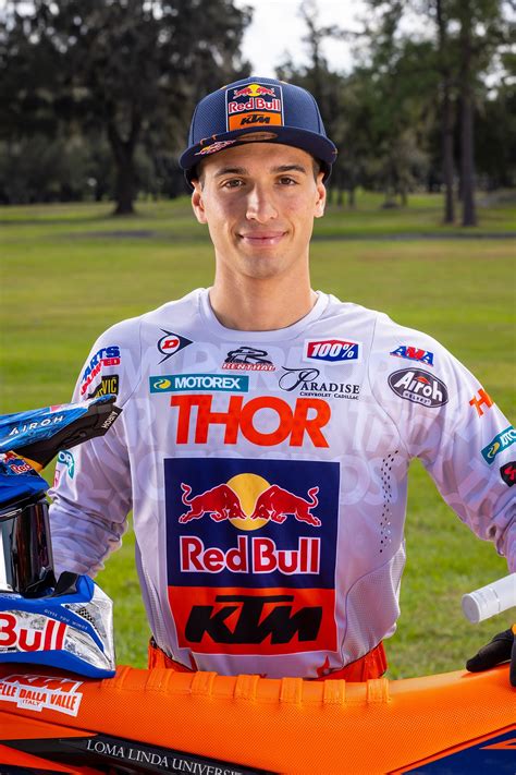 Red Bull Ktm Factory Racing Team Announces Five Rider Lineup For