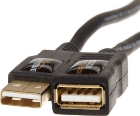 Ripley Cable De ExtensiÓn Usb 20 Amazon Basics 66ft