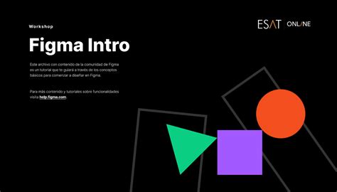 Workshop Figma Intro Figma