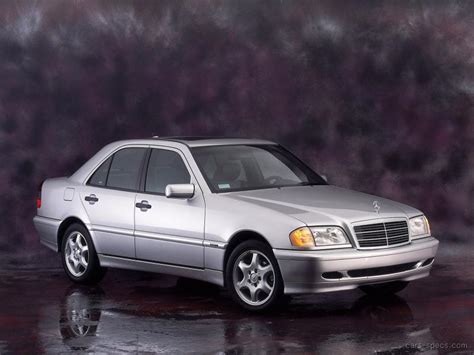 Mercedes Benz C Class Sedan Specifications Pictures Prices