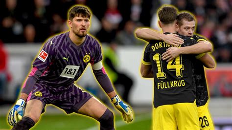 BVB TV VFB vs BVB der Rückblick