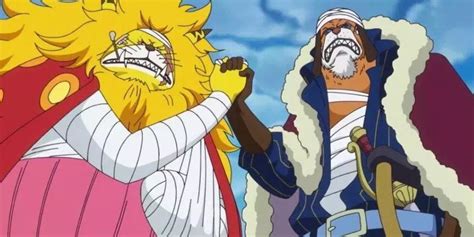 One Piece Los Personajes M S Fuertes Que No Son Humanos Cultture