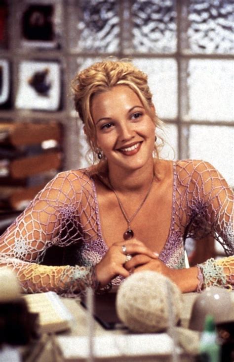 Drew Barrymore Style Drew Barrymore 90s Pretty People Beautiful