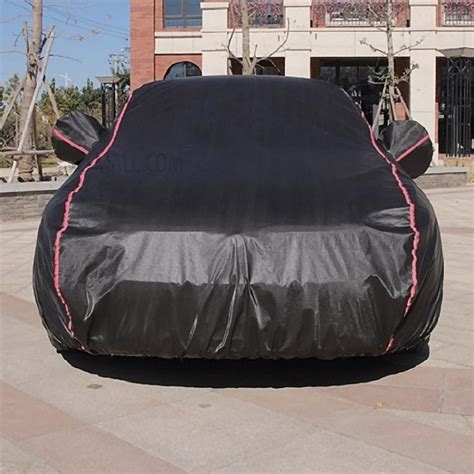 Wholesale UV Protection Car Cover Windproof Dustproof Full Car Outdoor ...