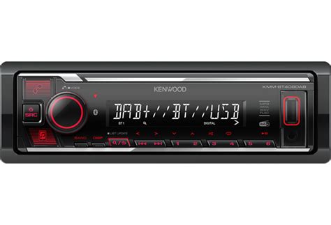 Digital Media Receiver DAB KMM BT408DAB Caratteristiche Generali