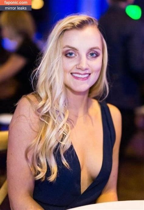 Evanna Lynch Aka Evannalynch Nude Leaks Faponic