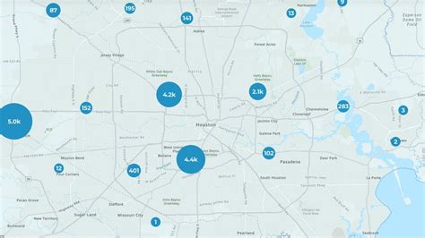 Houston Power Outages Reporters Amid Heavy Rain Centerpoint Map Fox