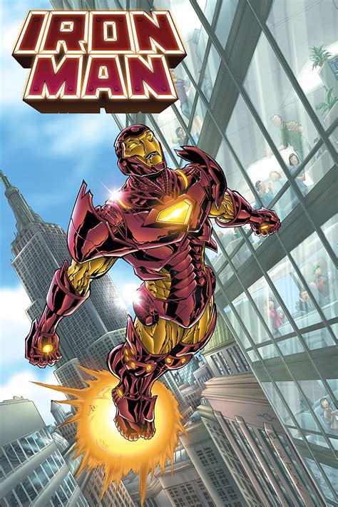 Iron Man by Mike Grell: The Complete Collection (Trade Paperback ...