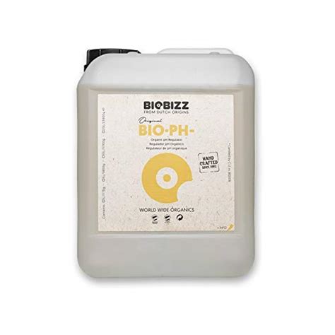 Biobizz Bio Ph Menos Liter Crecimiento De Cultivo Biol Gico