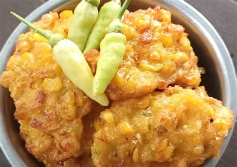 Resep Dadar Jagung Manis Oleh Richa Rich Cookpad