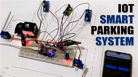 Smart Parking System Using Iot Code